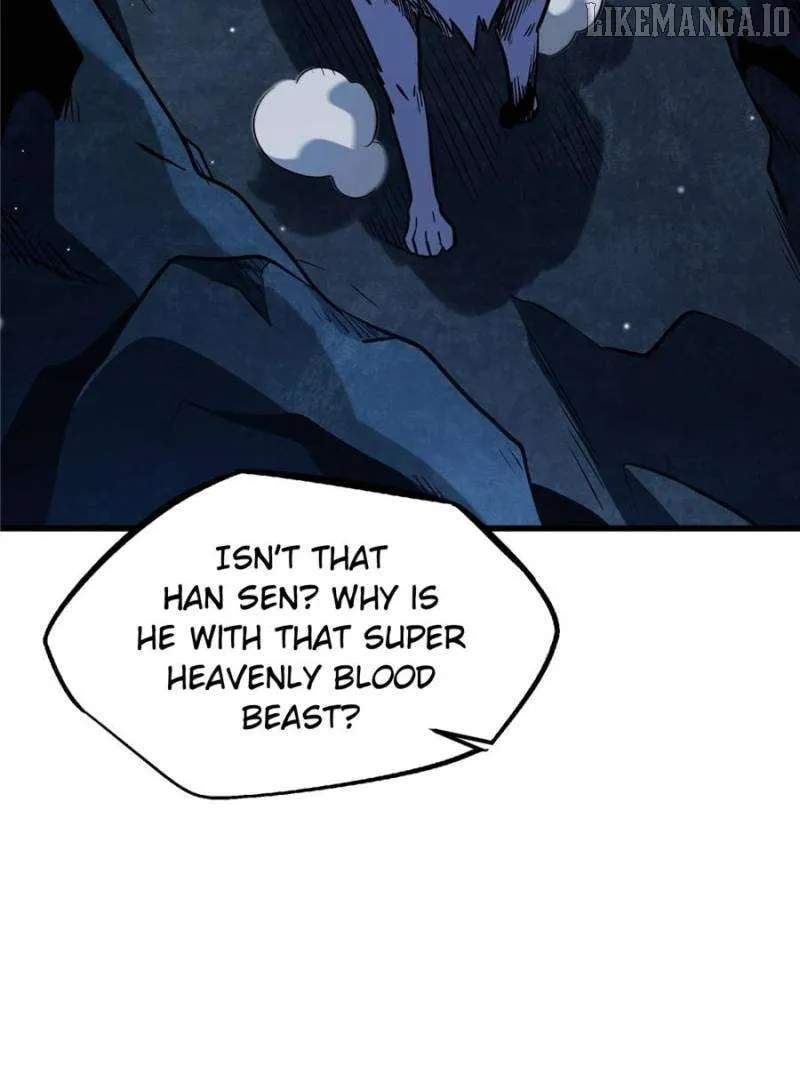 Read Super God Gene chapter 363 image 6 on Lezhin