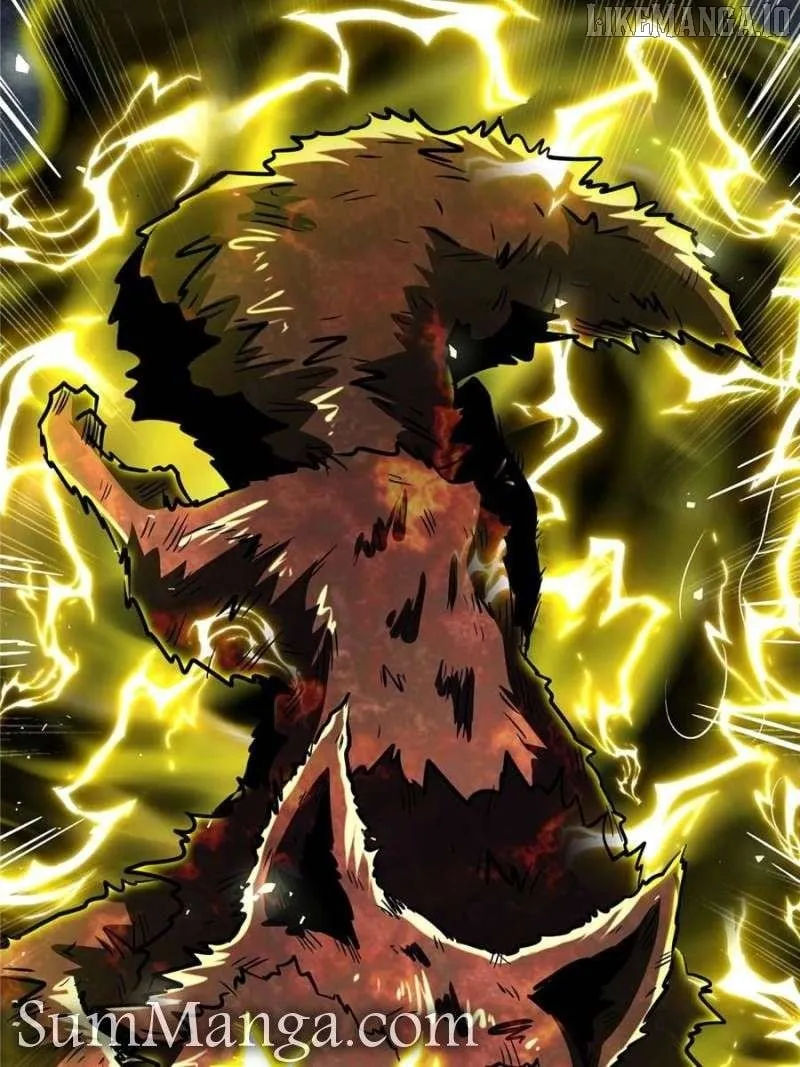 Read Super God Gene chapter 363 image 60 on Lezhin