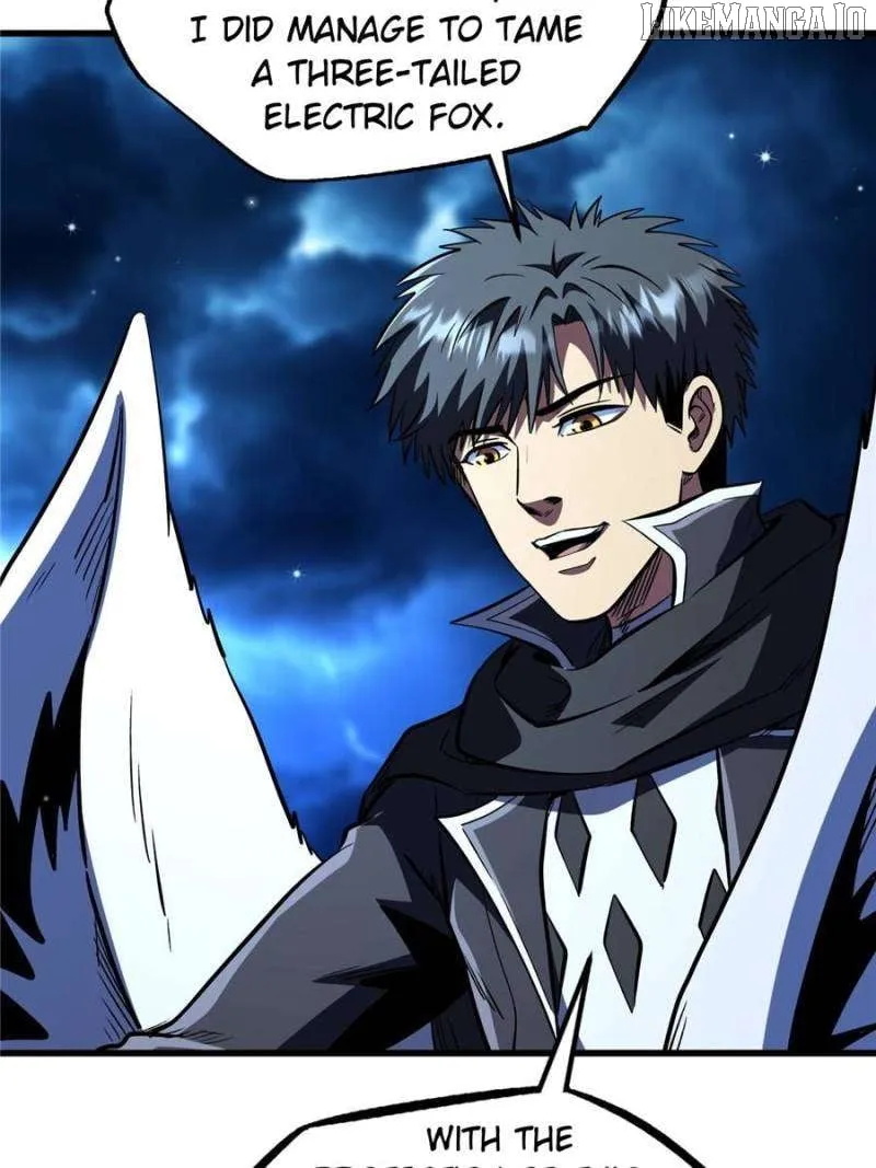Read Super God Gene chapter 363 image 9 on Lezhin