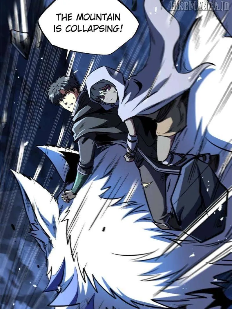 Read Super God Gene chapter 364 image 26 on Lezhin