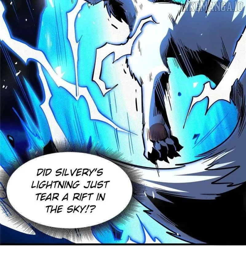 Read Super God Gene chapter 364 image 31 on Lezhin