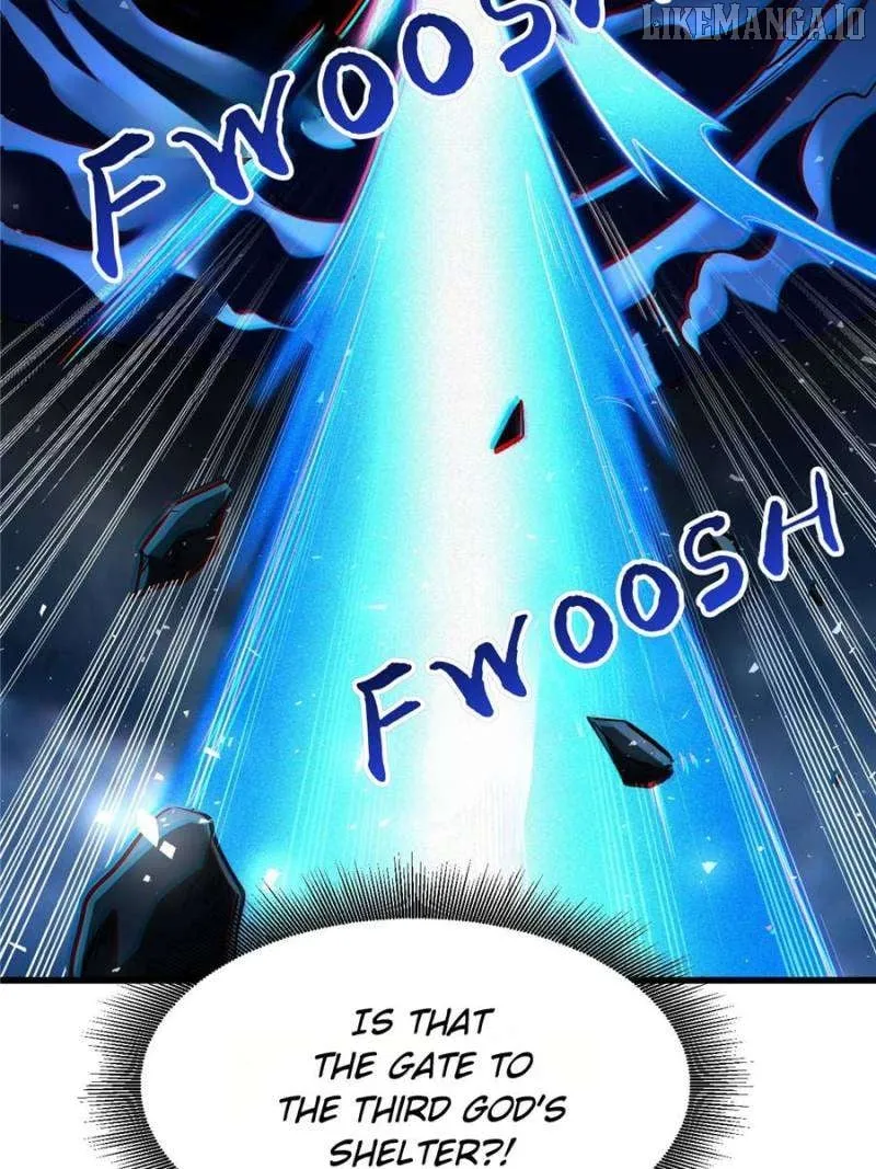 Read Super God Gene chapter 364 image 35 on Lezhin