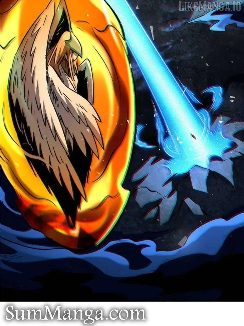 Read Super God Gene chapter 364 image 37 on Lezhin