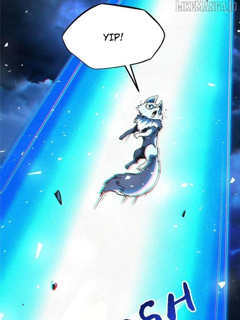 Read Super God Gene chapter 364 image 46 on Lezhin