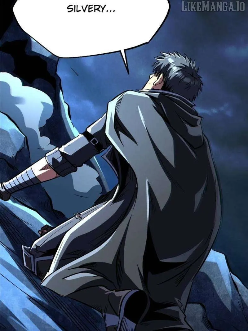Read Super God Gene chapter 364 image 49 on Lezhin