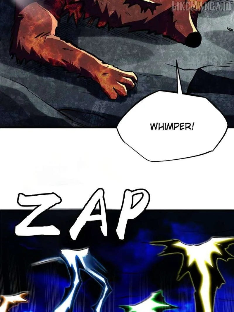 Read Super God Gene chapter 364 image 8 on Lezhin