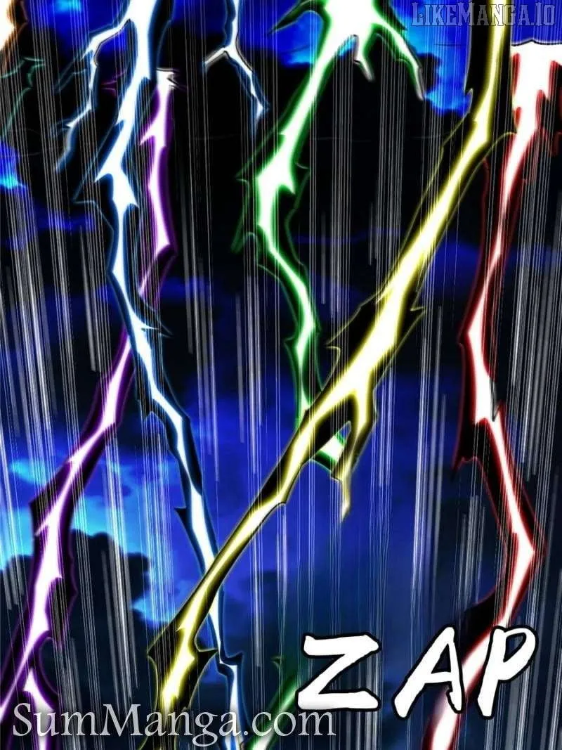 Read Super God Gene chapter 364 image 9 on Lezhin