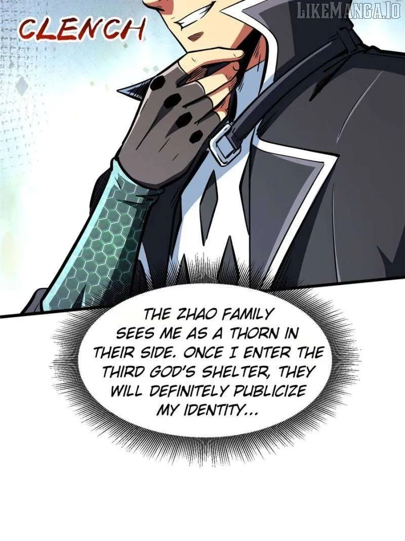 Read Super God Gene chapter 365 image 23 on Lezhin