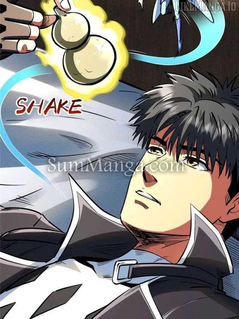 Read Super God Gene chapter 365 image 32 on Lezhin