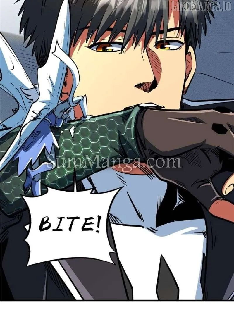 Read Super God Gene chapter 365 image 35 on Lezhin