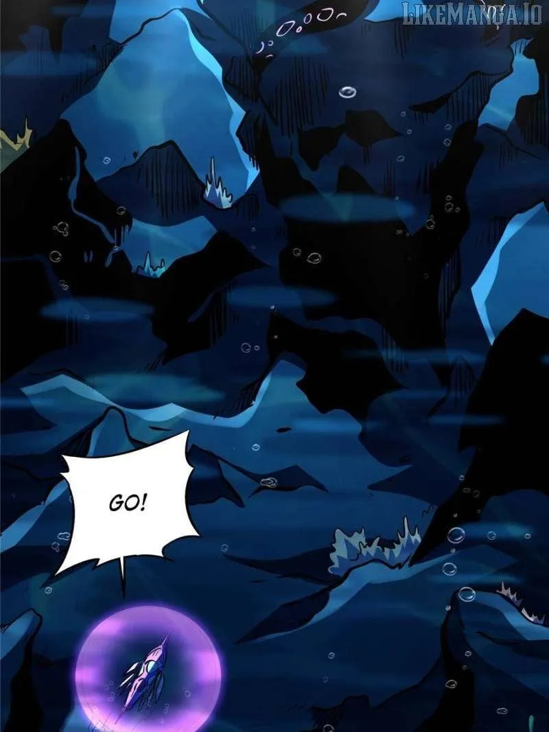 Read Super God Gene chapter 365 image 44 on Lezhin