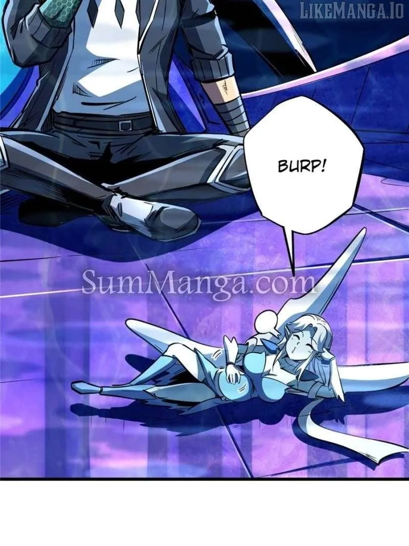 Read Super God Gene chapter 365 image 53 on Lezhin