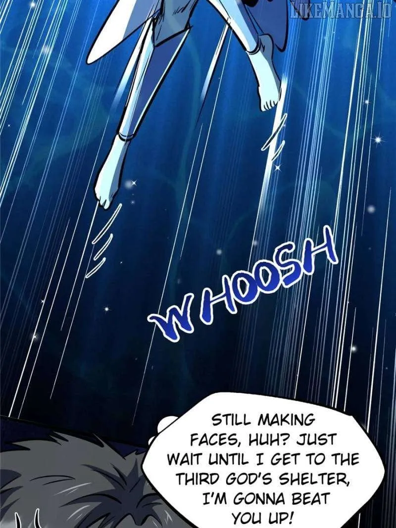 Read Super God Gene chapter 365 image 62 on Lezhin