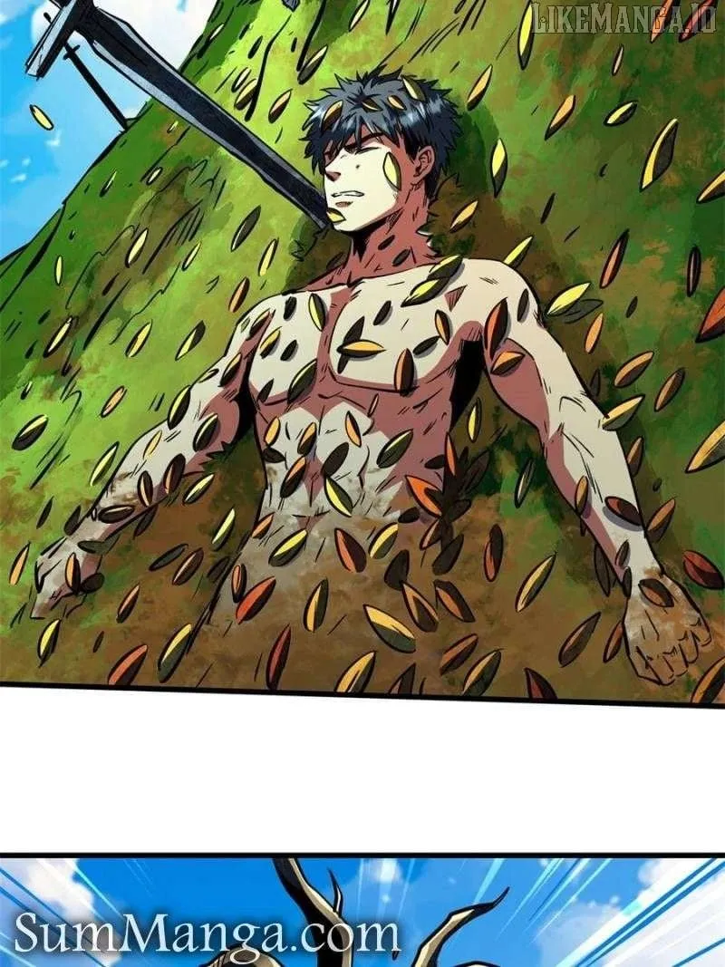Read Super God Gene chapter 368 image 11 on Lezhin