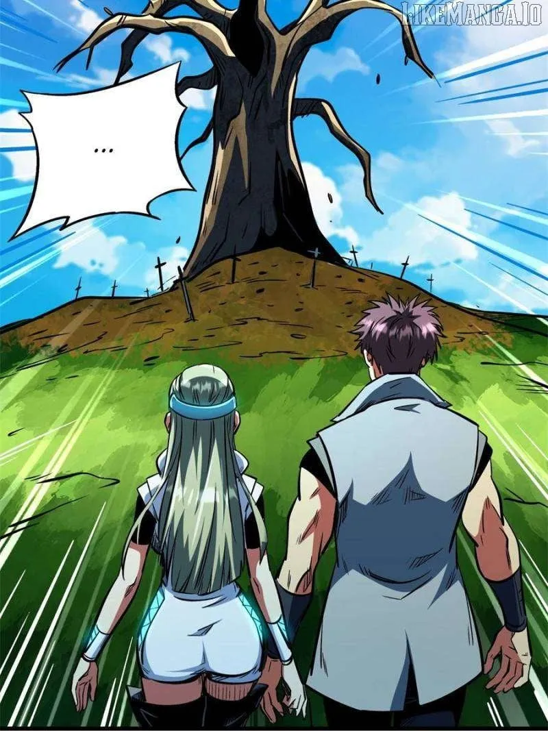 Read Super God Gene chapter 368 image 12 on Lezhin