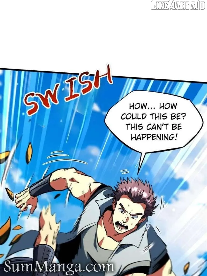 Read Super God Gene chapter 368 image 15 on Lezhin