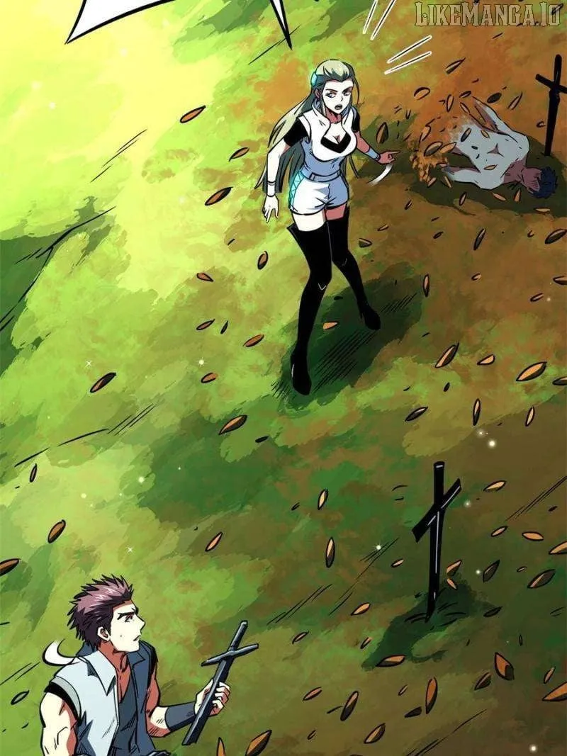 Read Super God Gene chapter 368 image 17 on Lezhin