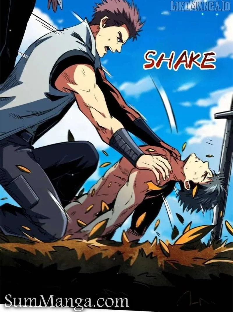 Read Super God Gene chapter 368 image 19 on Lezhin