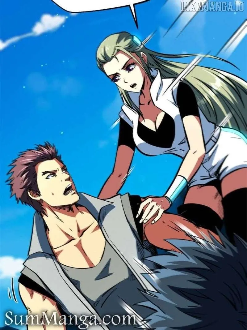 Read Super God Gene chapter 368 image 22 on Lezhin