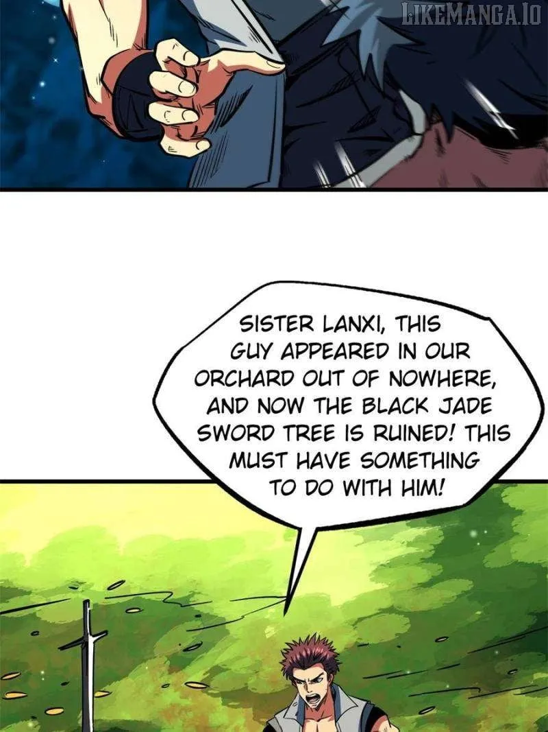 Read Super God Gene chapter 368 image 23 on Lezhin