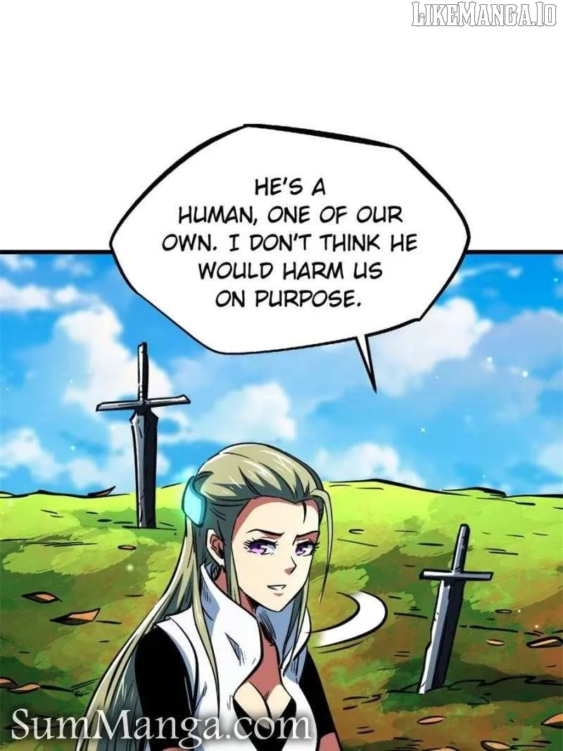 Read Super God Gene chapter 368 image 26 on Lezhin
