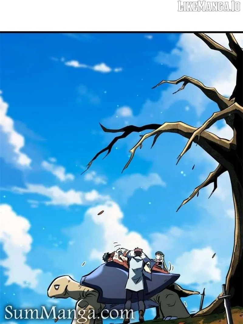 Read Super God Gene chapter 368 image 30 on Lezhin