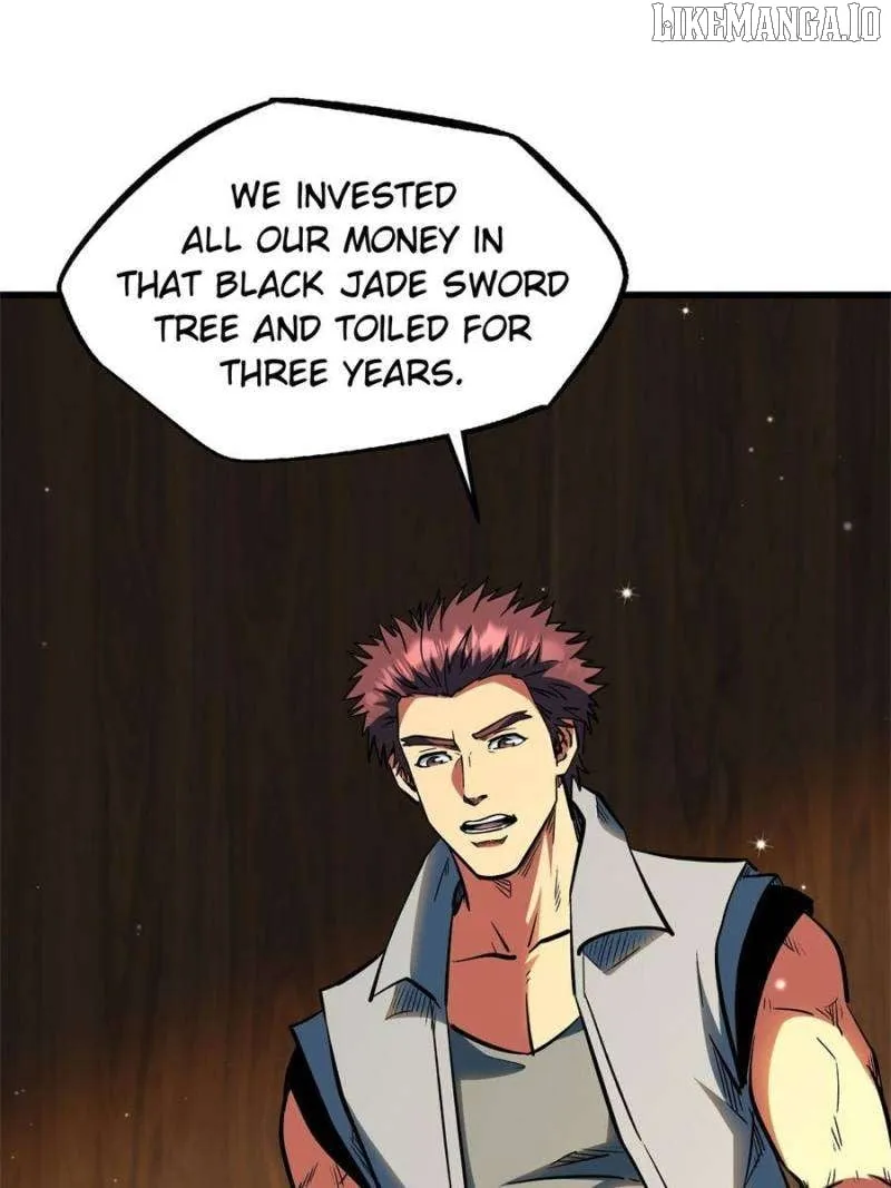 Read Super God Gene chapter 368 image 34 on Lezhin