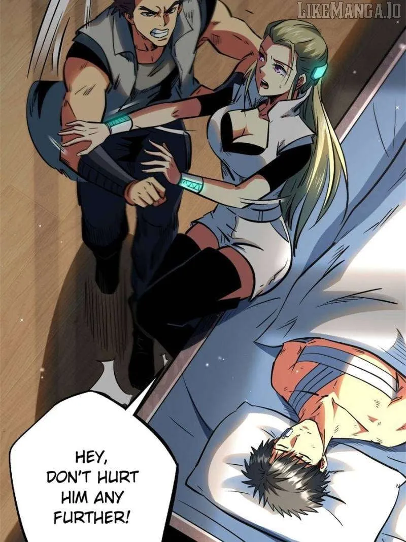Read Super God Gene chapter 368 image 39 on Lezhin