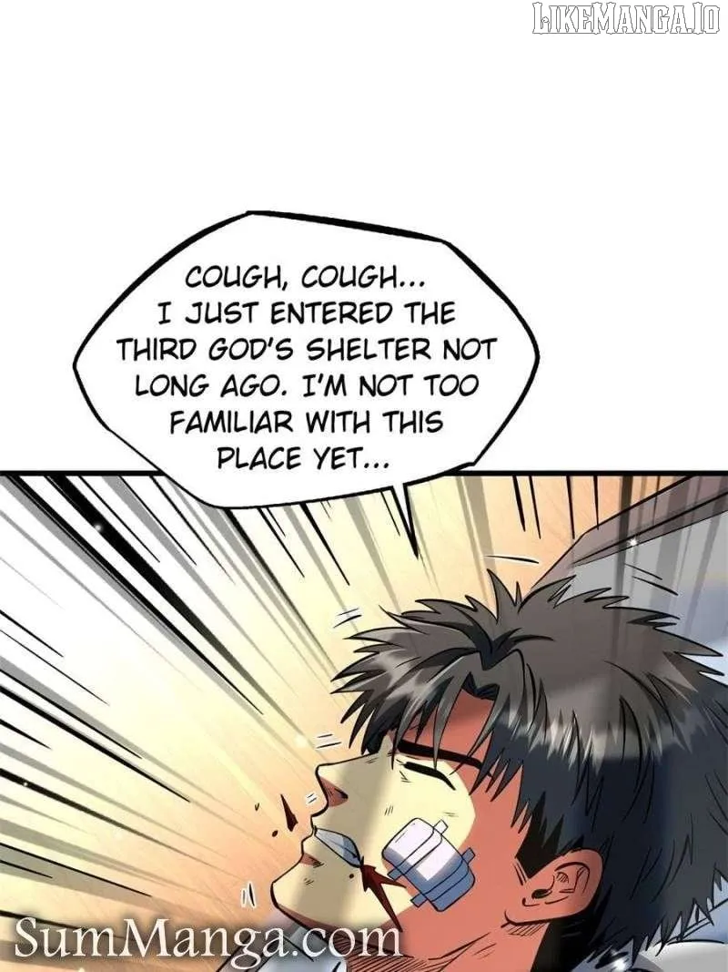 Read Super God Gene chapter 368 image 49 on Lezhin