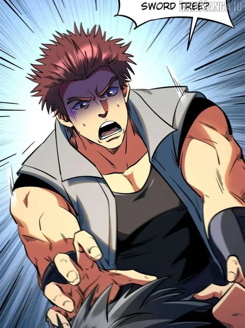 Read Super God Gene chapter 368 image 51 on Lezhin