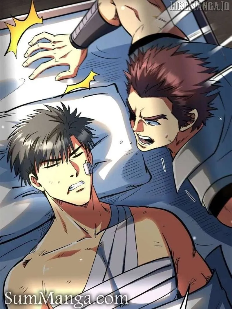 Read Super God Gene chapter 368 image 53 on Lezhin