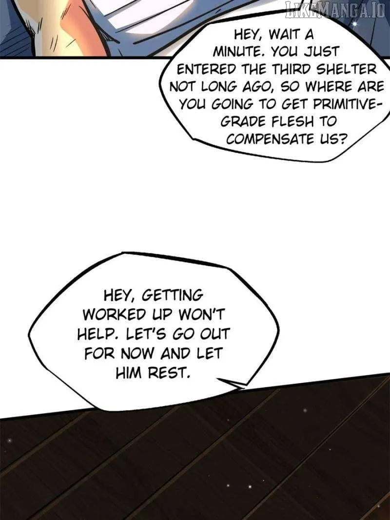 Read Super God Gene chapter 368 image 54 on Lezhin