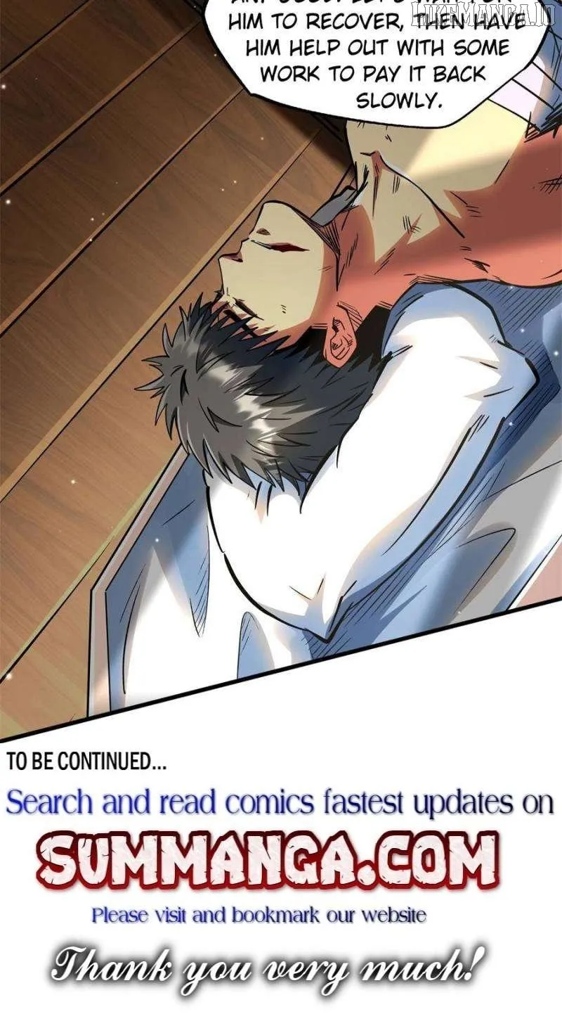 Read Super God Gene chapter 368 image 56 on Lezhin