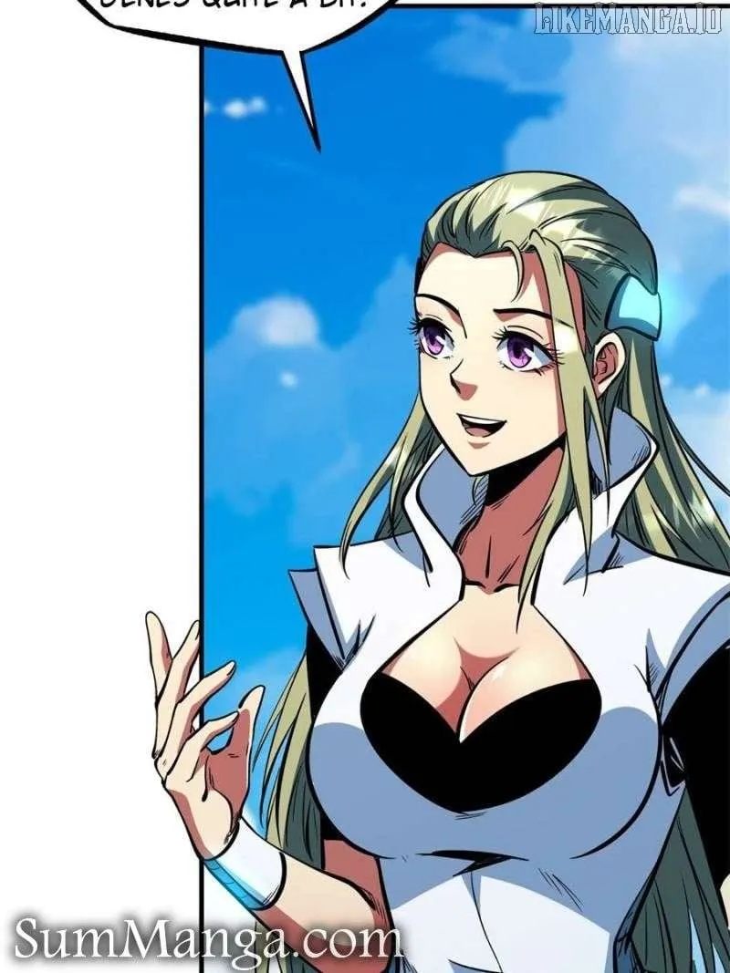 Read Super God Gene chapter 368 image 6 on Lezhin