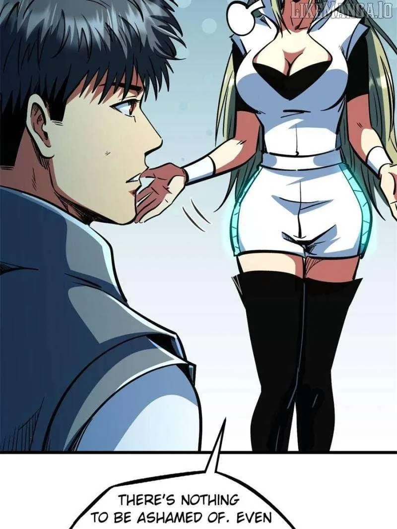Read Super God Gene chapter 369 image 21 on Lezhin