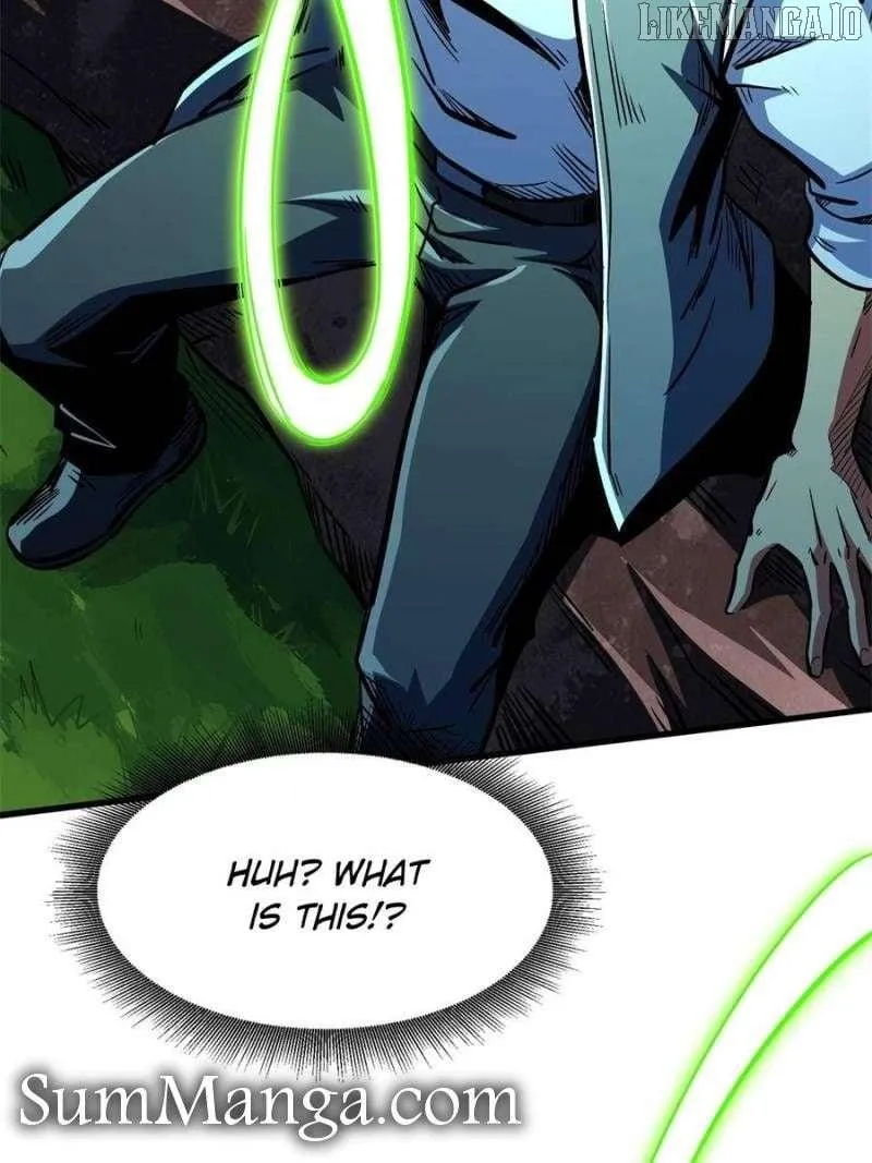 Read Super God Gene chapter 369 image 25 on Lezhin
