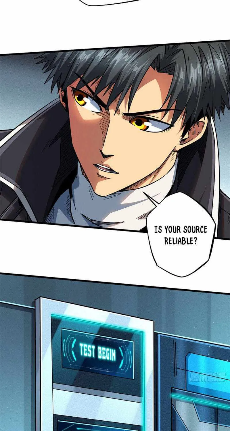 Read Super God Gene chapter 37 image 11 on Lezhin