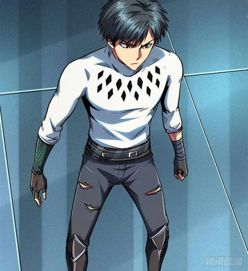 Read Super God Gene chapter 37 image 14 on Lezhin
