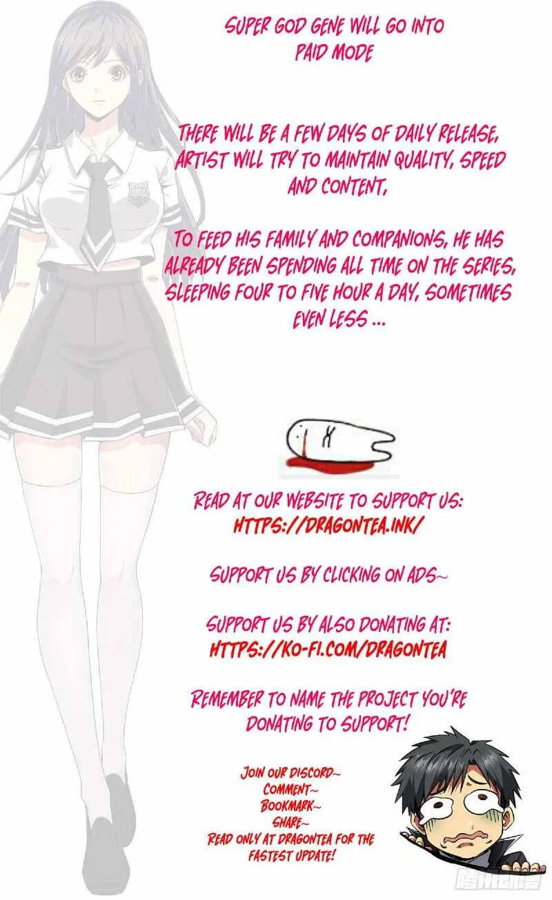 Read Super God Gene chapter 37 image 2 on Lezhin