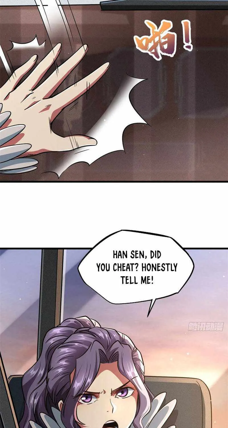 Read Super God Gene chapter 37 image 23 on Lezhin