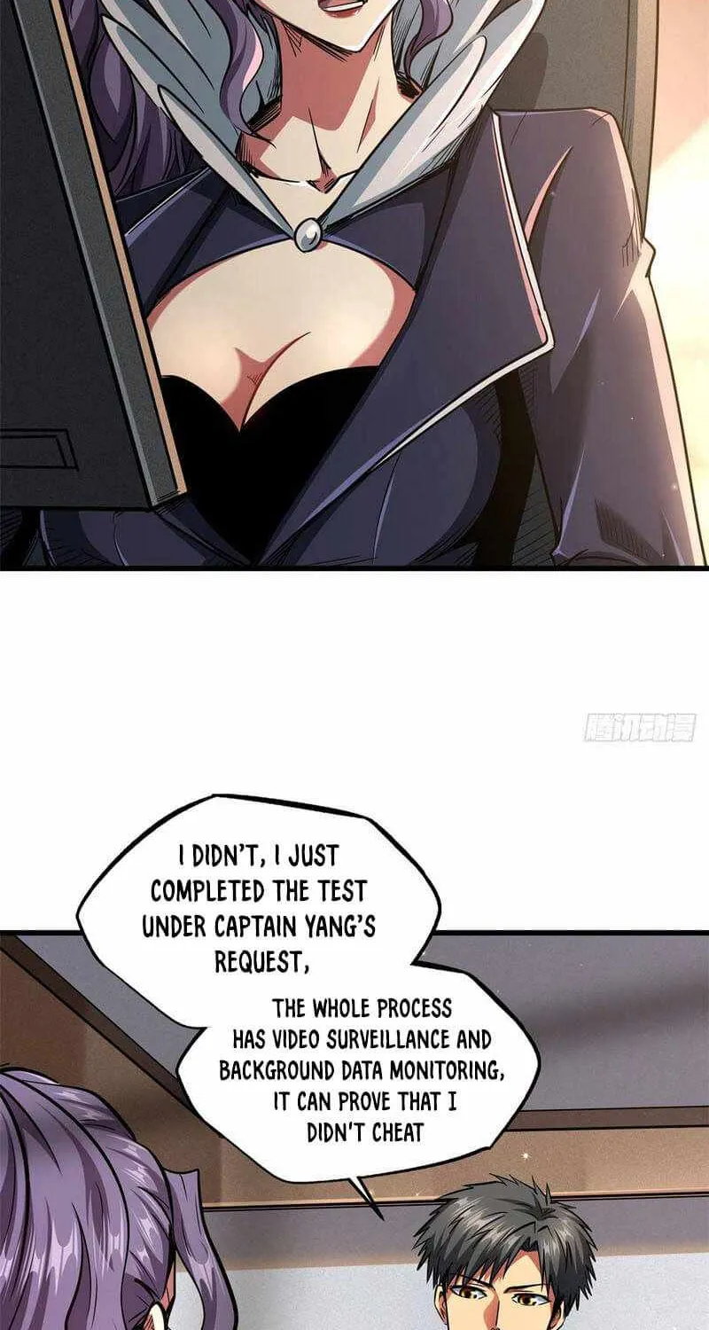 Read Super God Gene chapter 37 image 24 on Lezhin