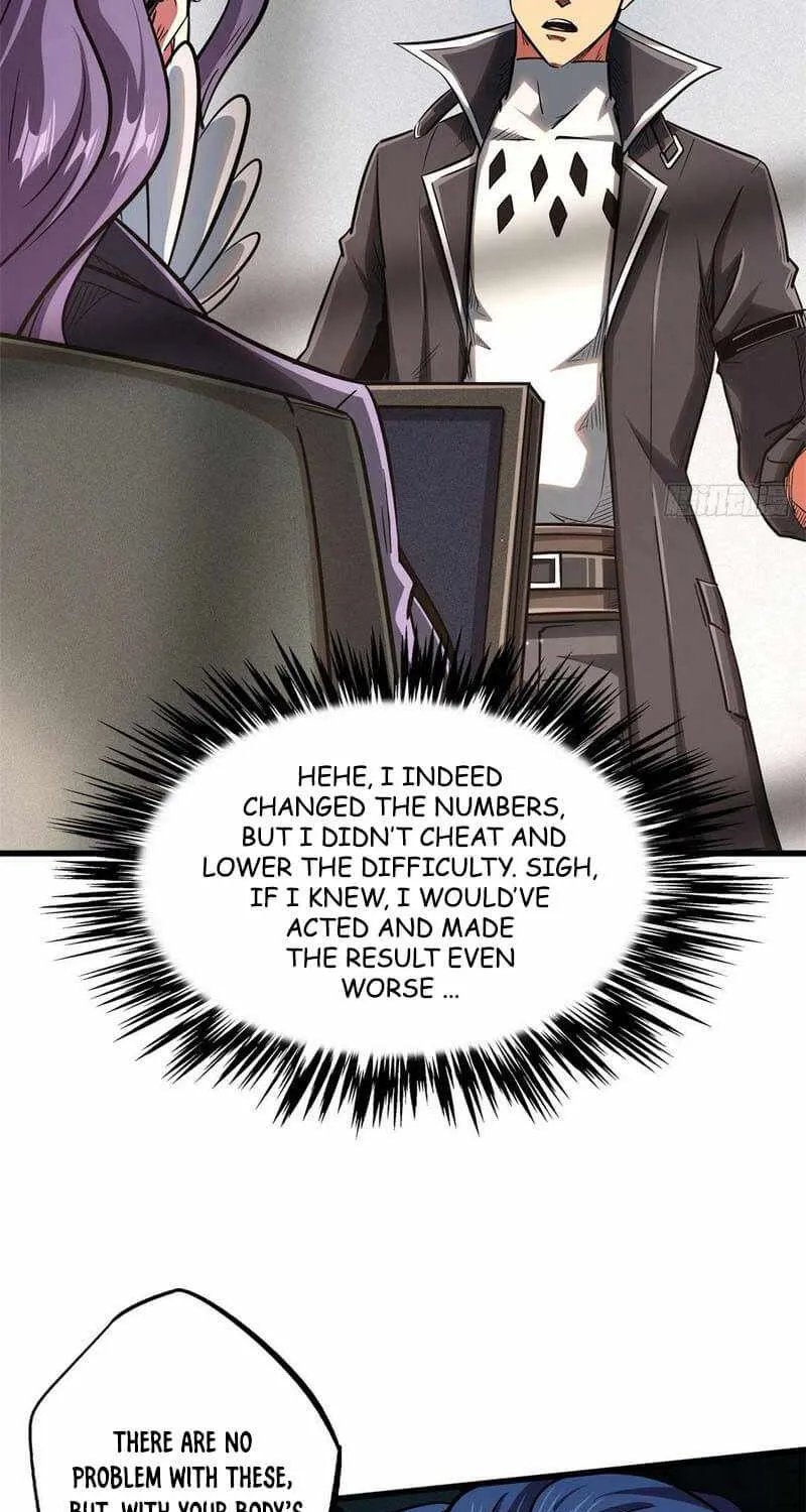 Read Super God Gene chapter 37 image 25 on Lezhin