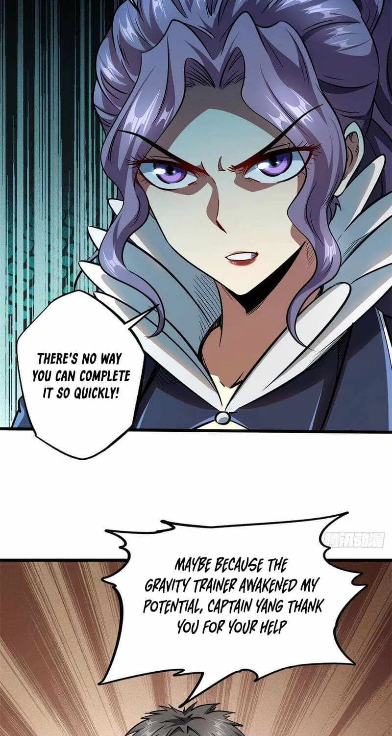 Read Super God Gene chapter 37 image 27 on Lezhin