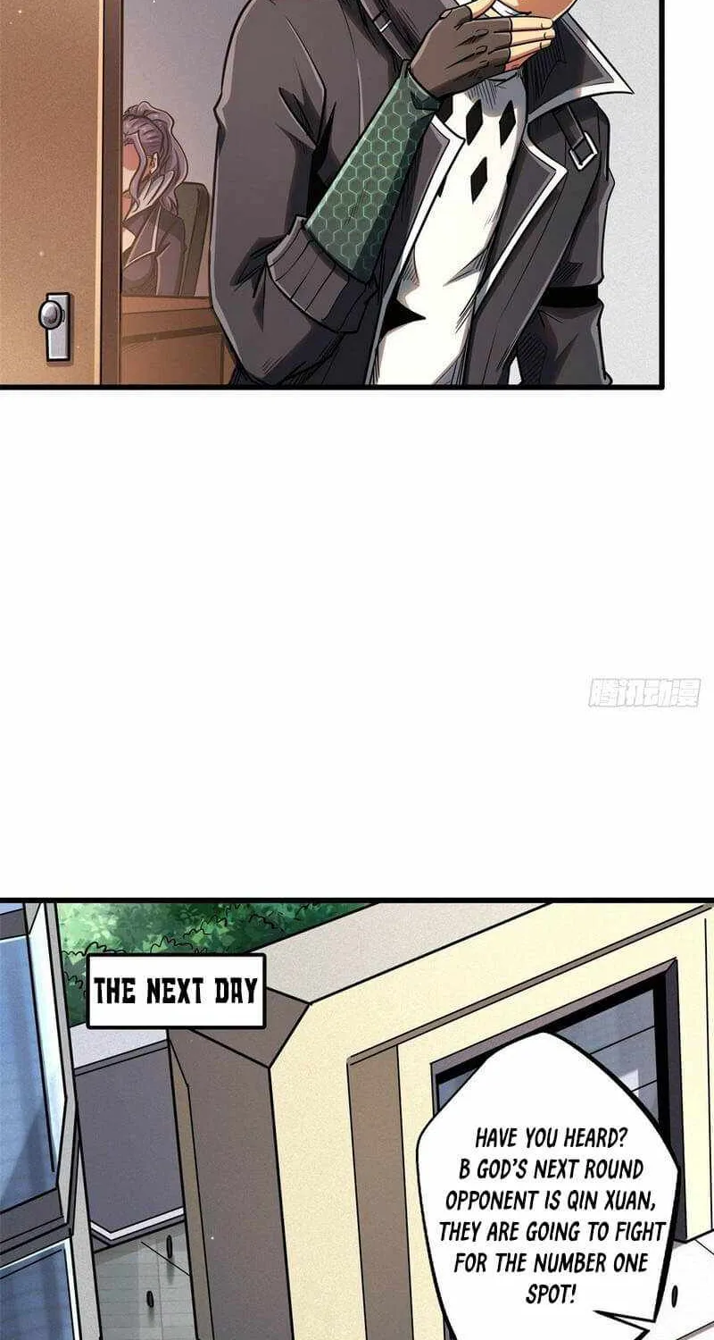 Read Super God Gene chapter 37 image 32 on Lezhin