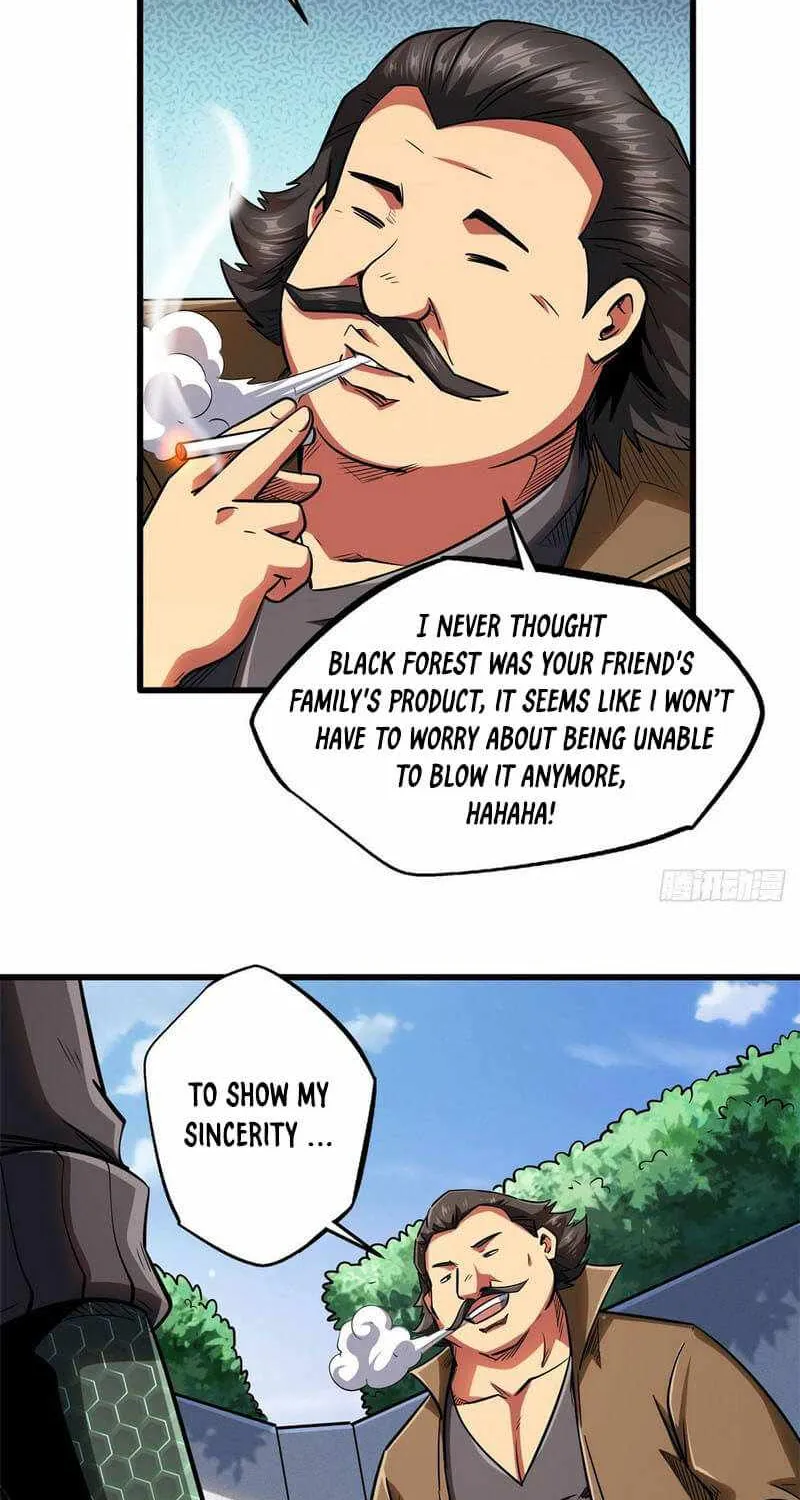 Read Super God Gene chapter 37 image 36 on Lezhin