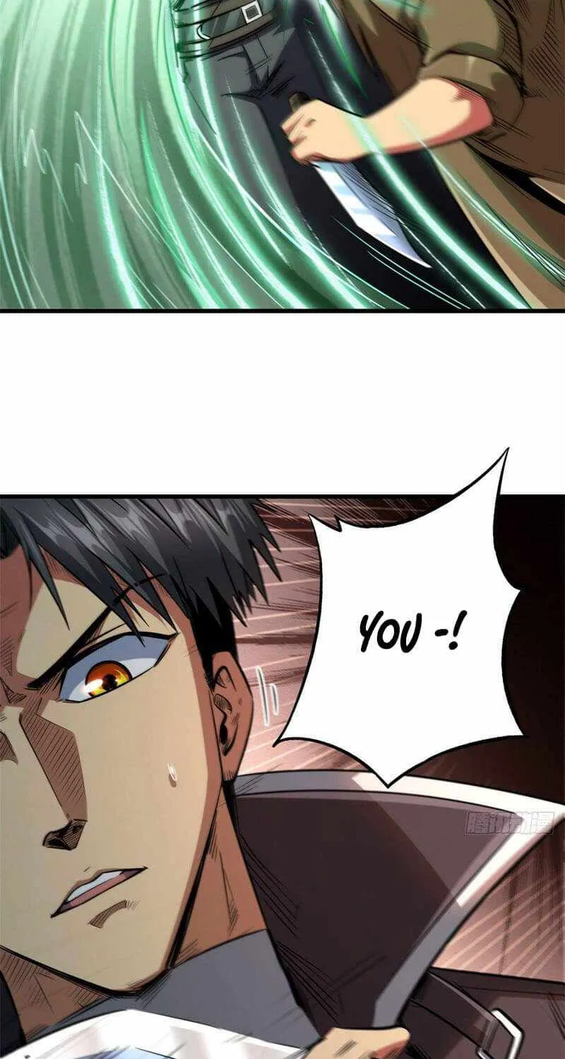 Read Super God Gene chapter 37 image 39 on Lezhin