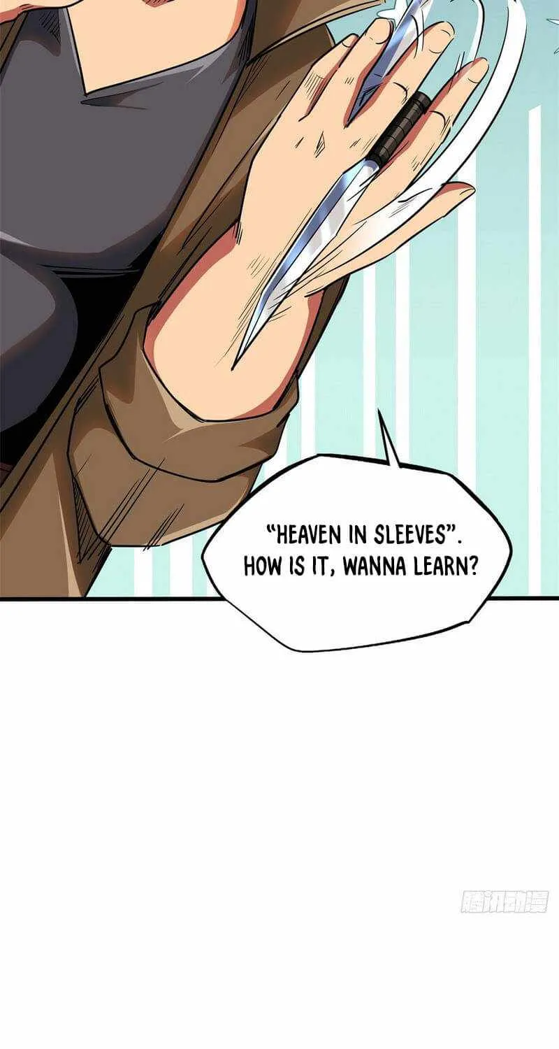 Read Super God Gene chapter 37 image 43 on Lezhin