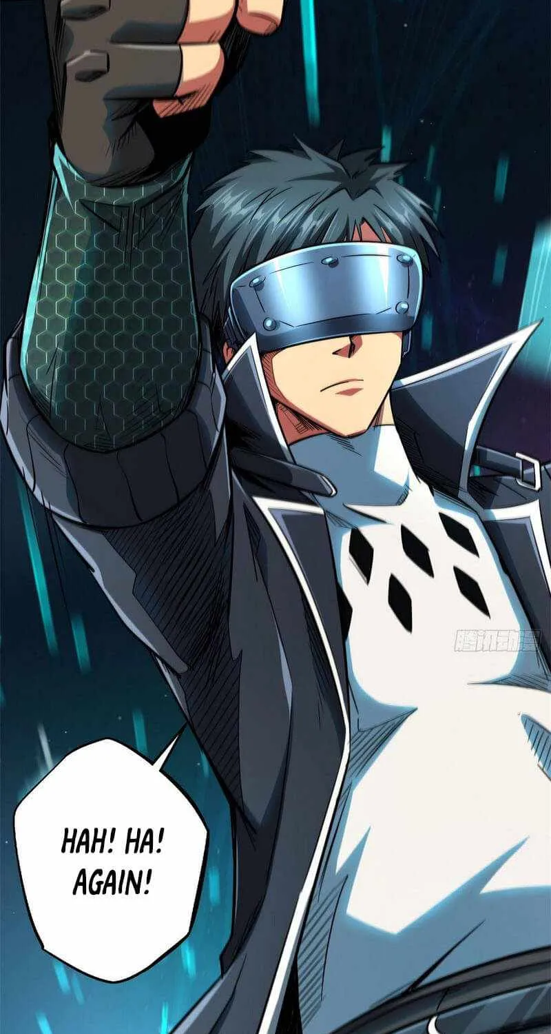 Read Super God Gene chapter 37 image 45 on Lezhin