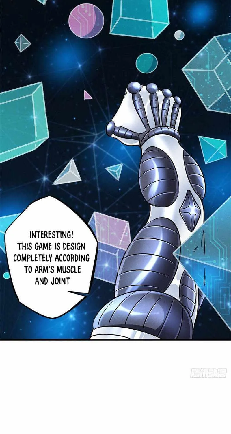 Read Super God Gene chapter 37 image 47 on Lezhin