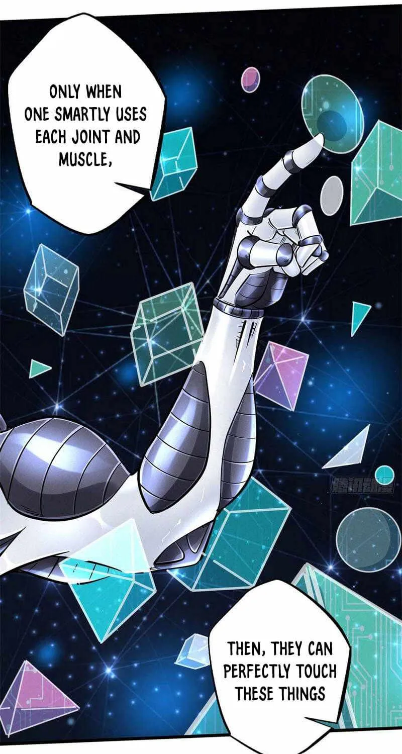 Read Super God Gene chapter 37 image 48 on Lezhin